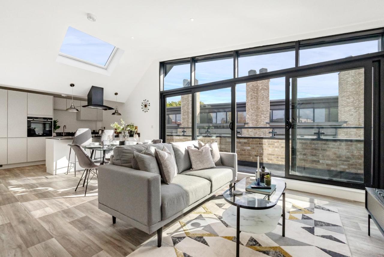 Apartemen Tailored - Cambridge, Lacon House Cambridge (Cambridgeshire)