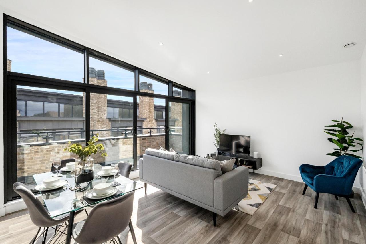 Apartemen Tailored - Cambridge, Lacon House