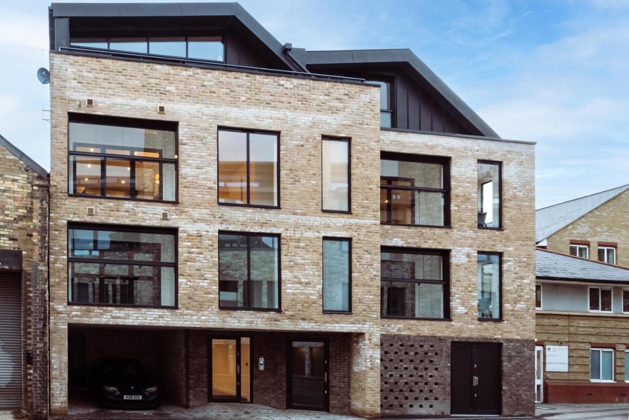Apartemen Tailored - Cambridge, Lacon House *