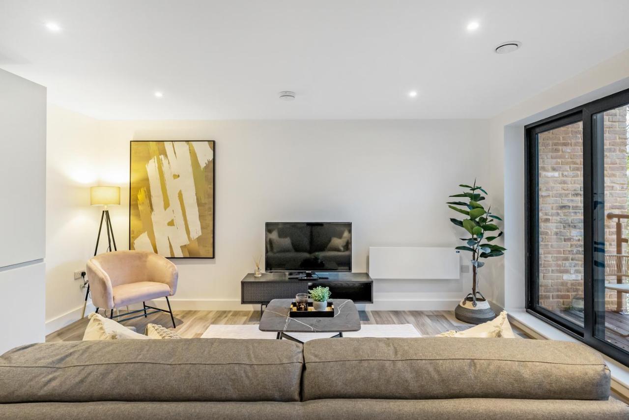 Tailored - Cambridge, Lacon House Apartemen Cambridge (Cambridgeshire)