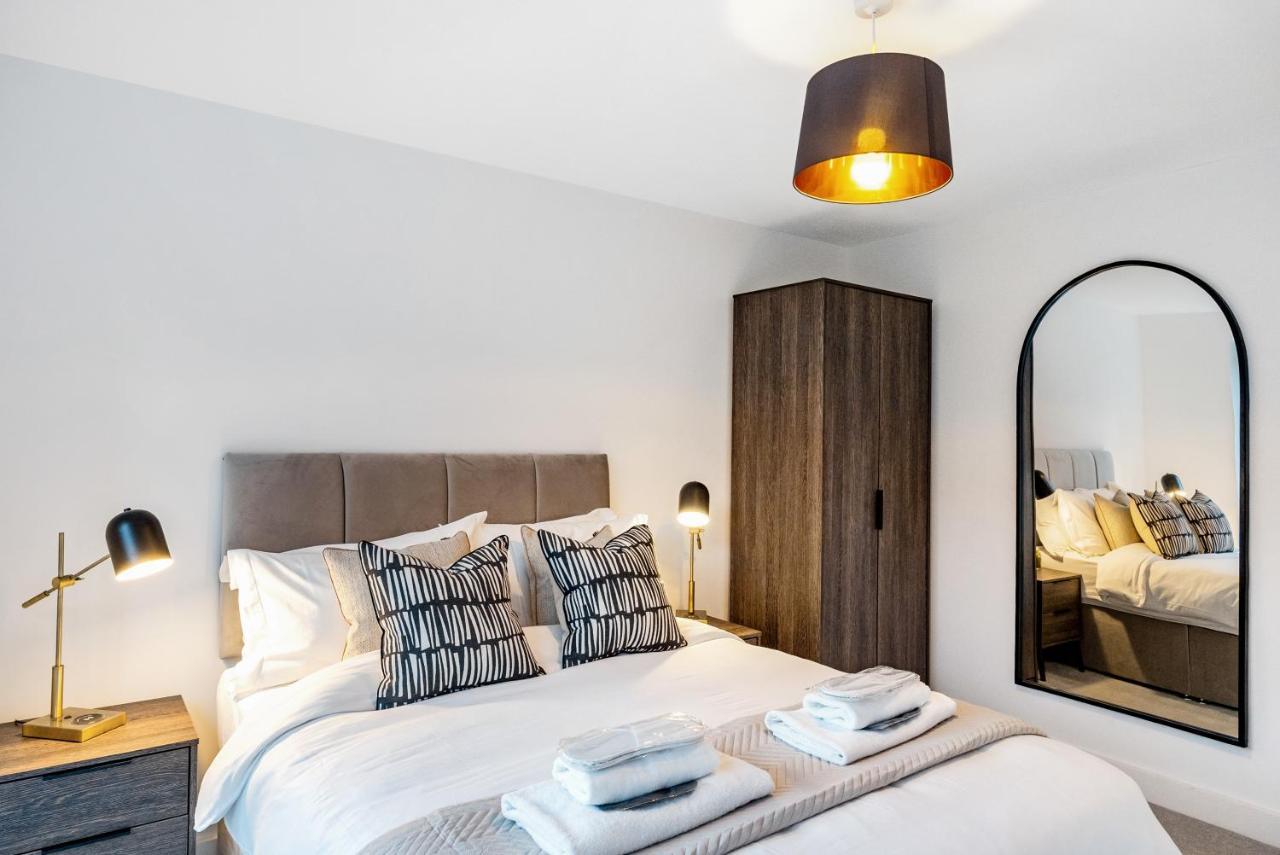 Apartemen Tailored - Cambridge, Lacon House *