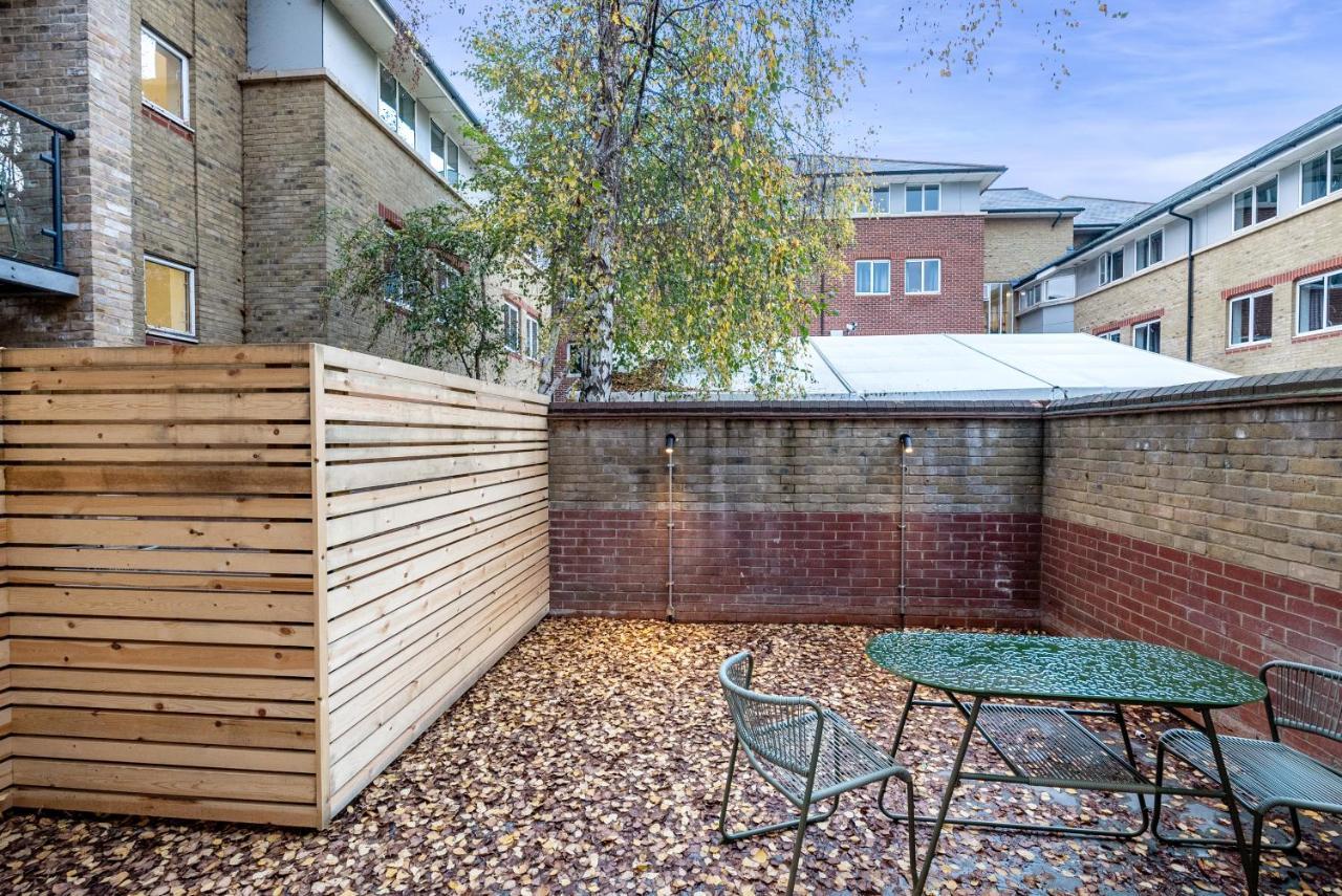 Apartemen Tailored - Cambridge, Lacon House *