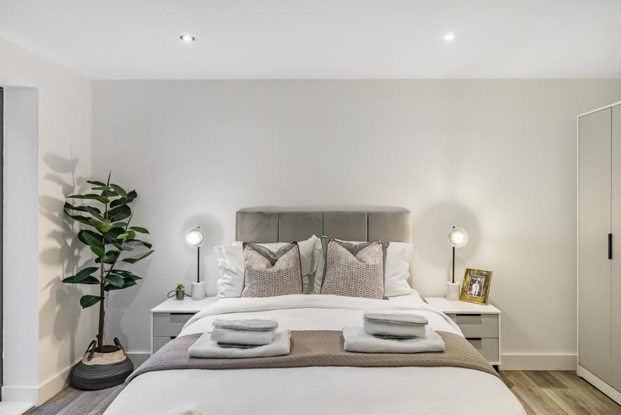 Tailored - Cambridge, Lacon House Apartemen *