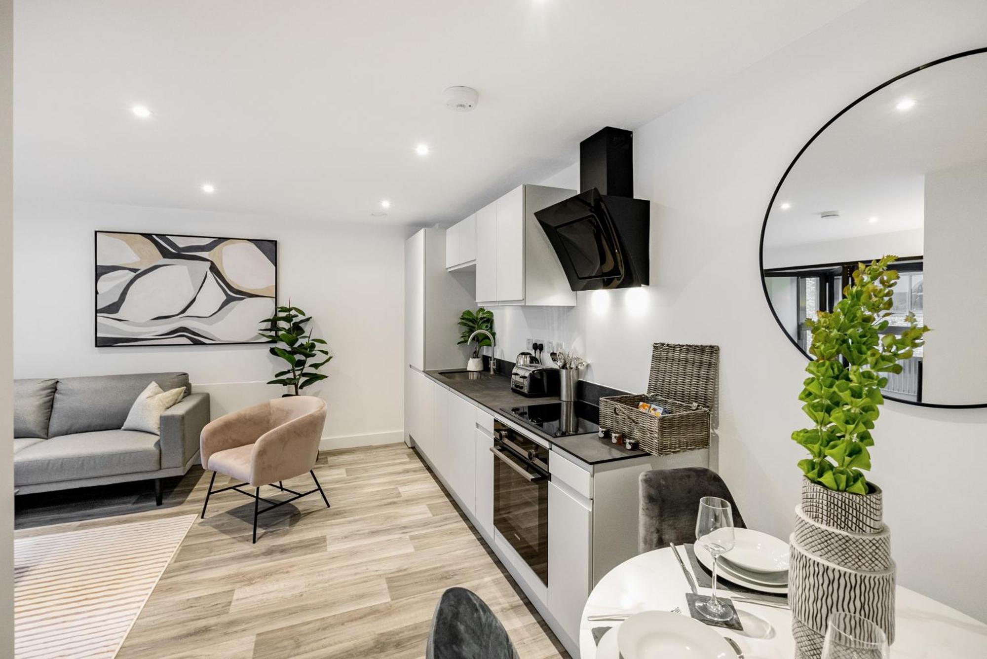 Tailored - Cambridge, Lacon House Cambridge (Cambridgeshire)