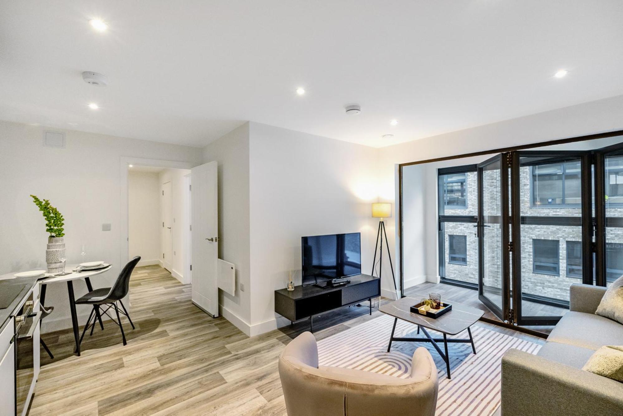 Tailored - Cambridge, Lacon House Apartemen