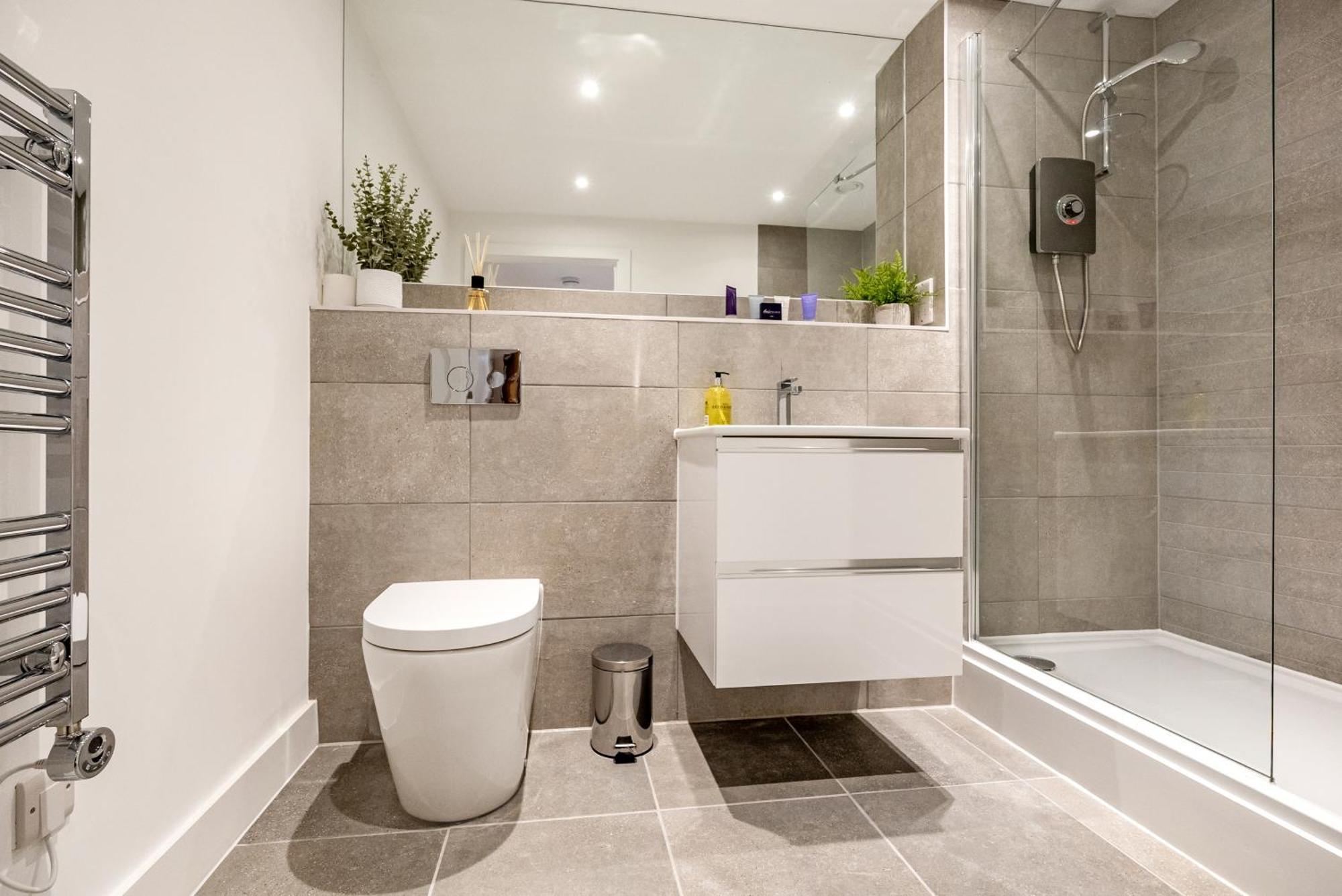 Apartemen Tailored - Cambridge, Lacon House *