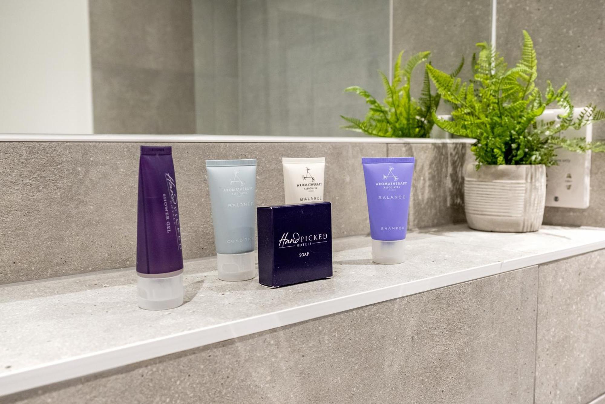 Apartemen Tailored - Cambridge, Lacon House Cambridge (Cambridgeshire)