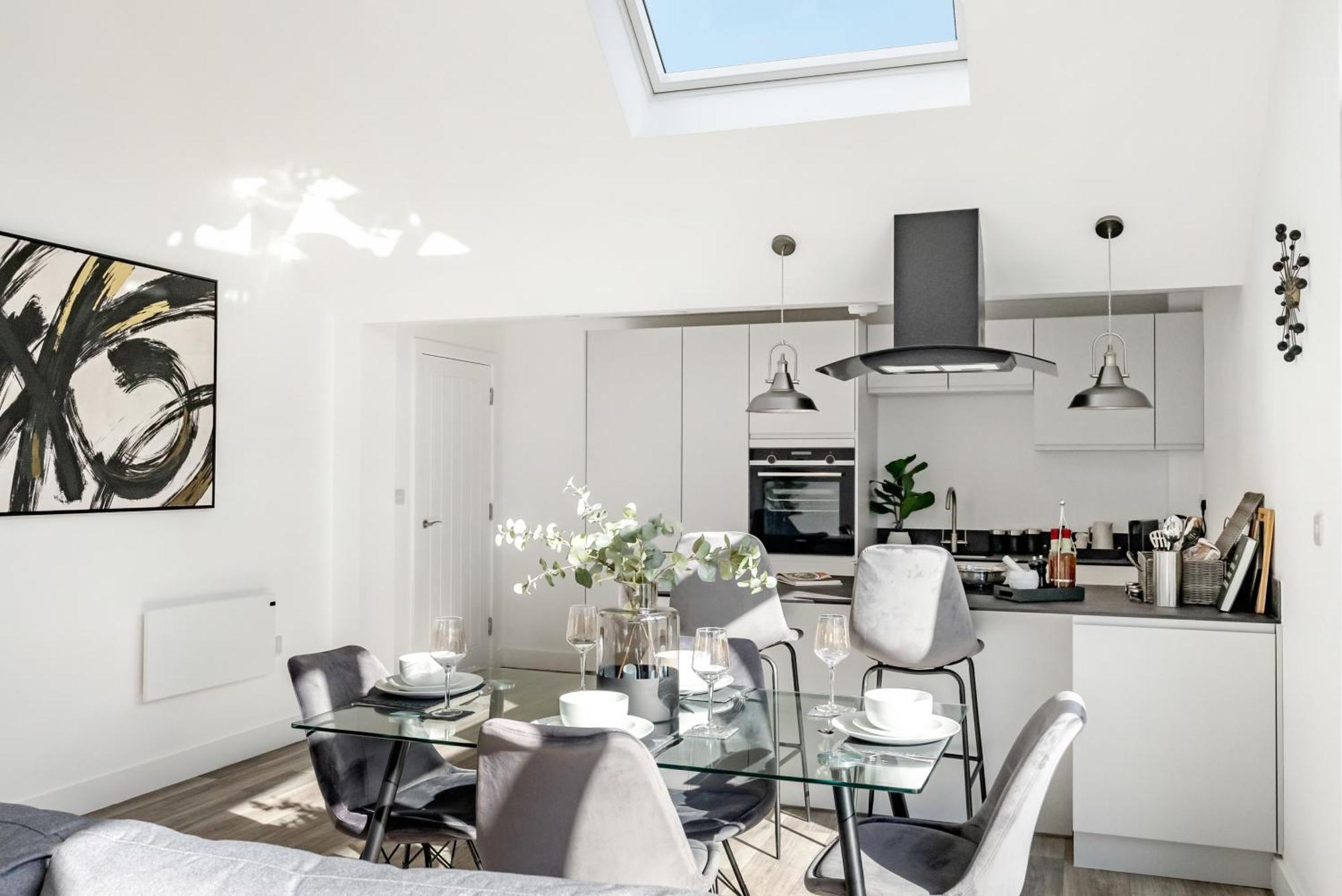 Apartemen Tailored - Cambridge, Lacon House *